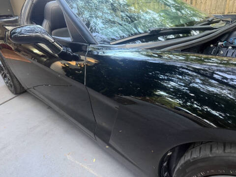 2011 Chevrolet Corvette