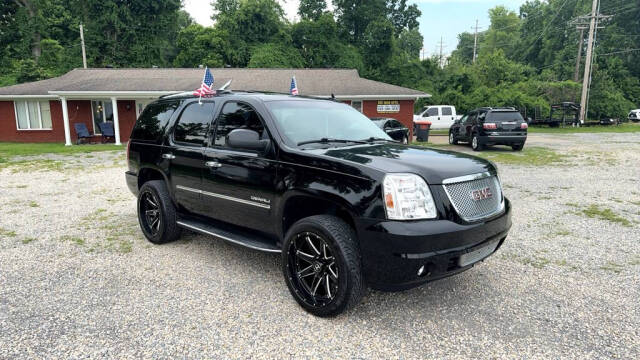 2011 GMC Yukon for sale at Big Iron Auto LLC in Cape Girardeau, MO