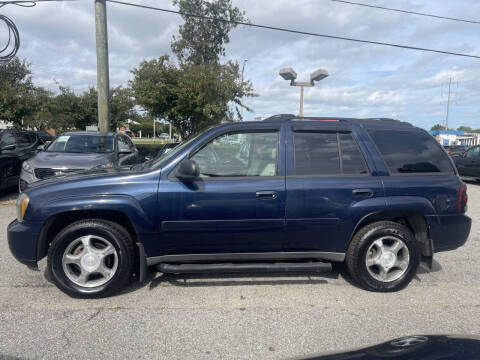 2008 Chevrolet TrailBlazer LT1
