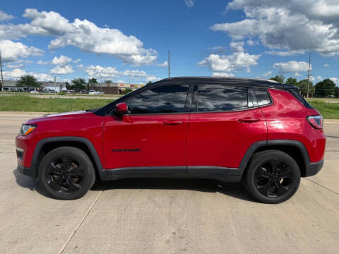 2020 Jeep Compass Altitude