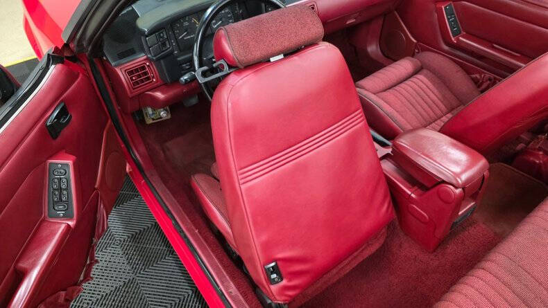 1991 Ford Mustang LX 5.0