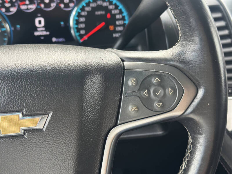 2017 Chevrolet Suburban LT