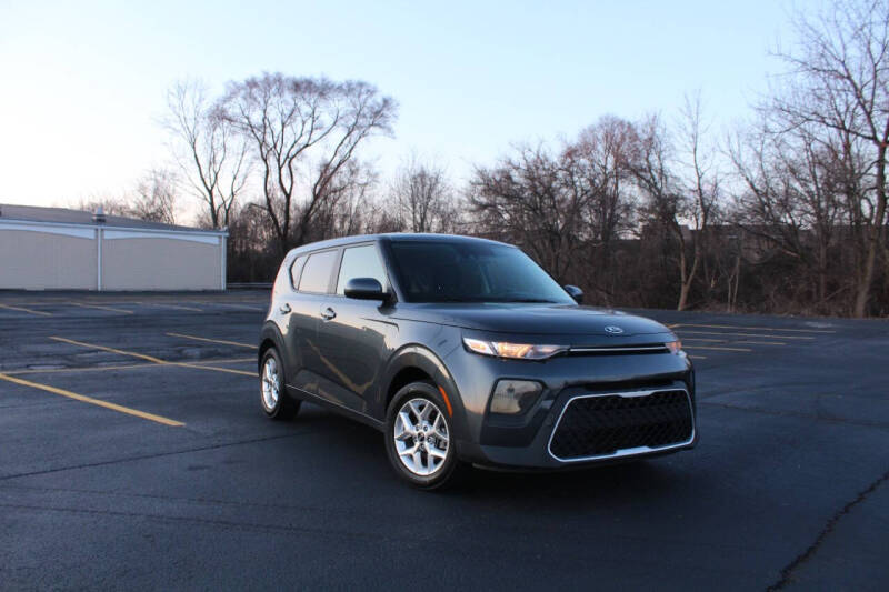 2021 Kia Soul for sale at Cars East in Columbus OH