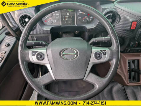 2021 Hino L7