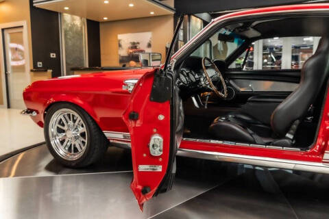 1967 Ford Mustang