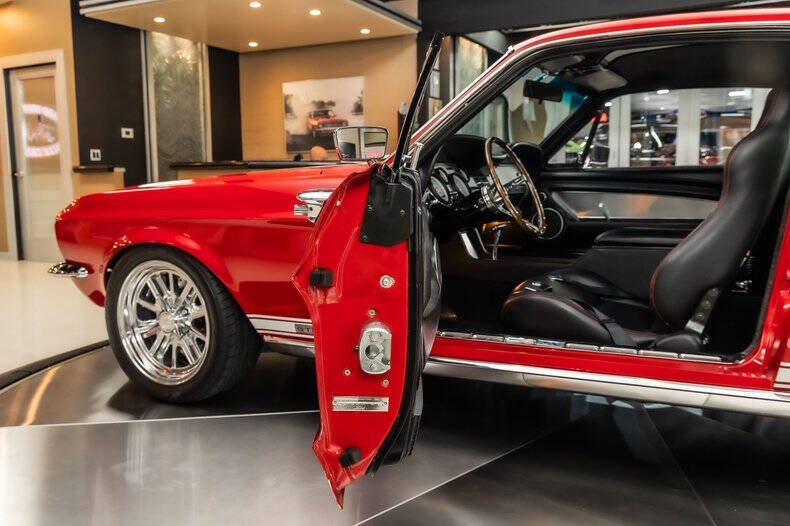 1967 Ford Mustang