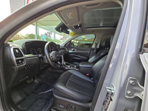 2023 Kia Sorento SX