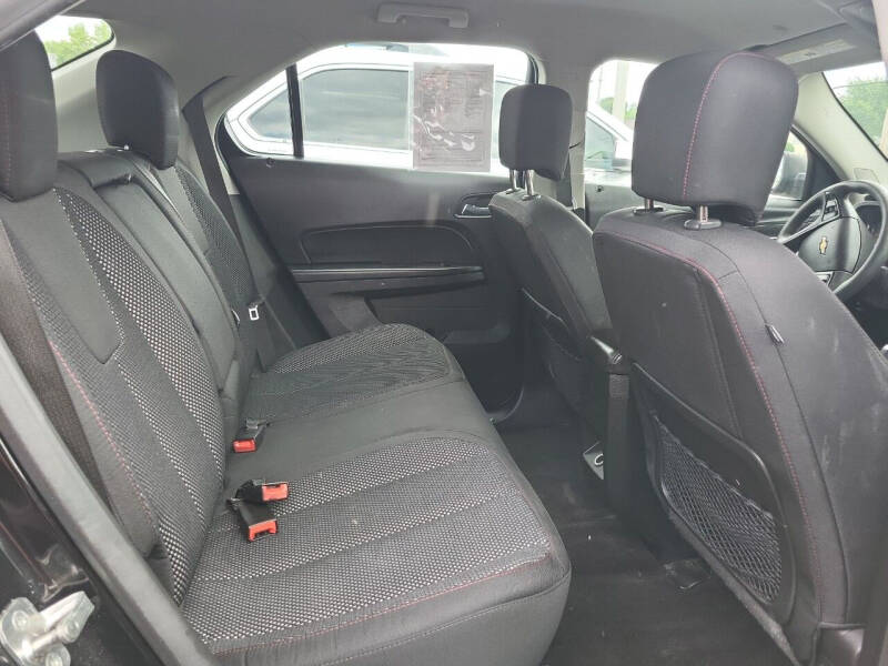 2016 Chevrolet Equinox LS