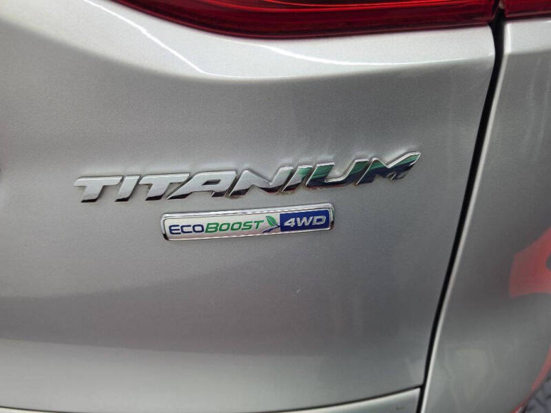 2013 Ford Escape Titanium