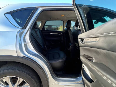 2019 Mazda CX-5 Grand Touring