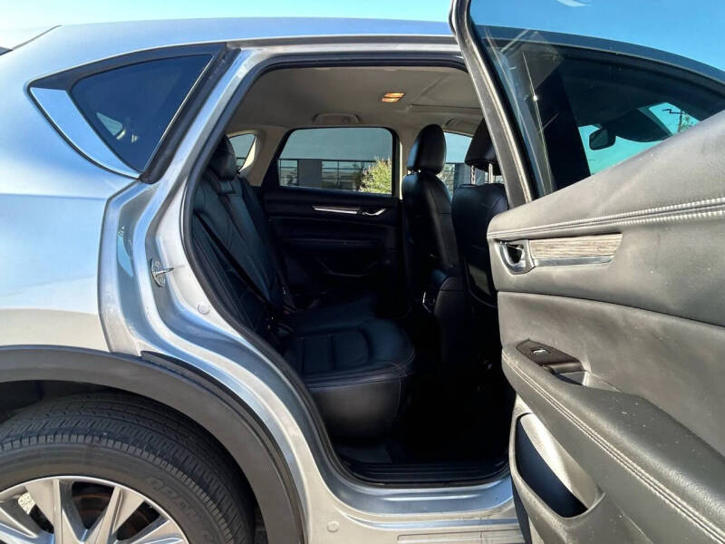 2019 Mazda CX-5 Grand Touring