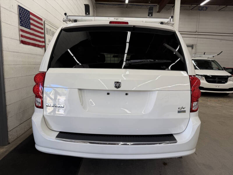 2013 RAM C/V Tradesman