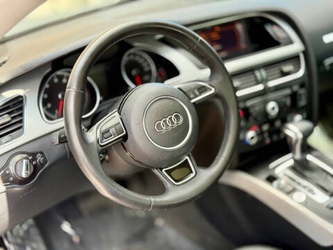 2016 Audi A5 2.0T quattro Premium