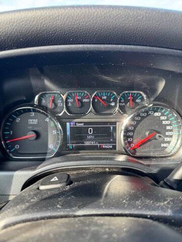 Used 2015 Chevrolet Silverado 1500 LT with VIN 3GCUKREC5FG237140 for sale in Elyria, OH