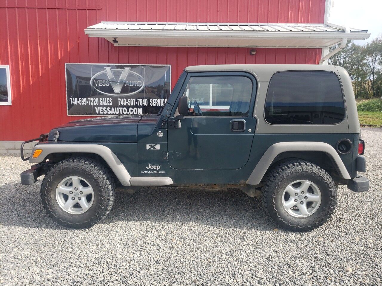 Jeep Wrangler For Sale In Danville, OH ®