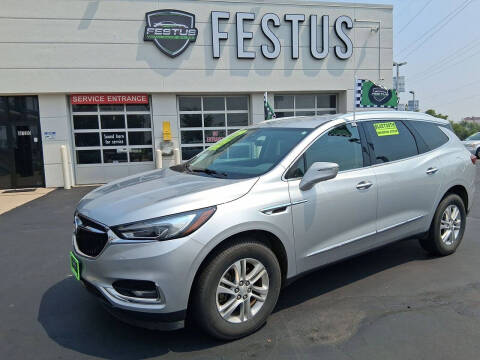 2019 Buick Enclave Premium