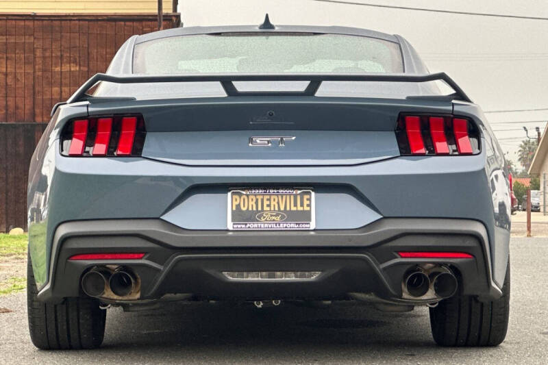 2026 Ford Mustang GT