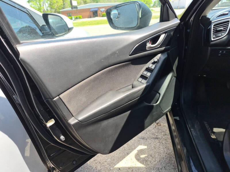 2014 Mazda MAZDA3 i Touring
