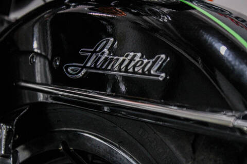 2015 Harley-Davidson Electra Glide Ultra Classic