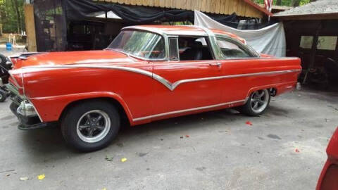 1955 Ford Crown Victoria
