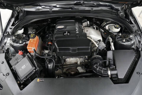 2016 Cadillac ATS 2.0T