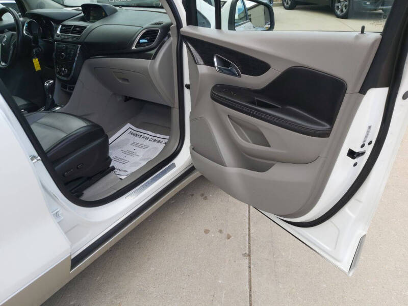 2014 Buick Encore Leather