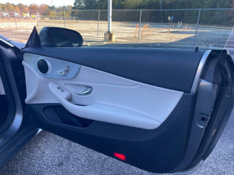 2017 Mercedes-Benz C-Class C 300