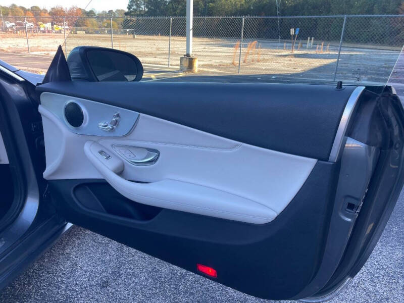 2017 Mercedes-Benz C-Class C 300