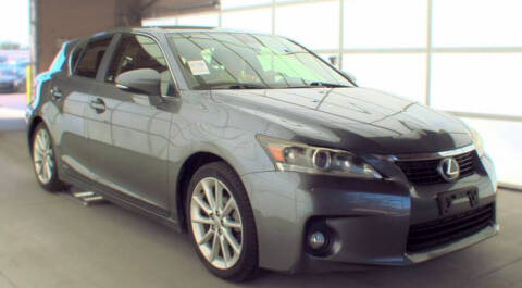 2013 Lexus CT 200h