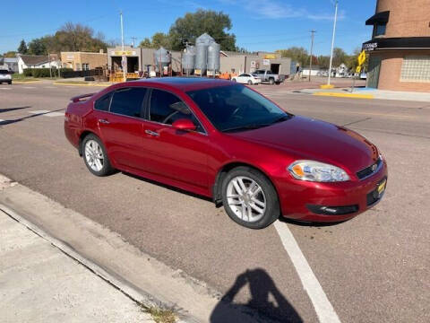 2014 Chevrolet Impala Limited for sale at Creighton Auto & Body Shop in Creighton NE