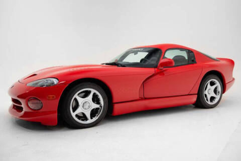 1997 Dodge Viper GTS