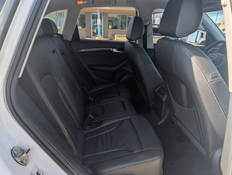 2015 Audi Q5 2.0T quattro Premium Plus