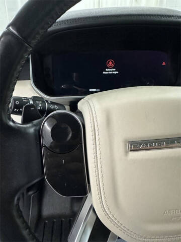 2021 Land Rover Range Rover P400 HSE Westminster Edition