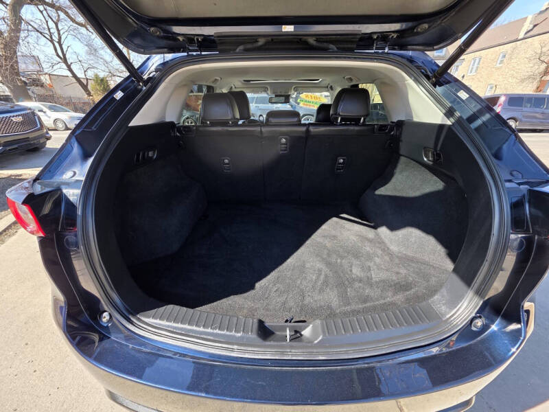 2018 Mazda CX-5 Touring