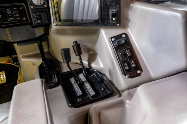 2000 AM General Hummer Open Top