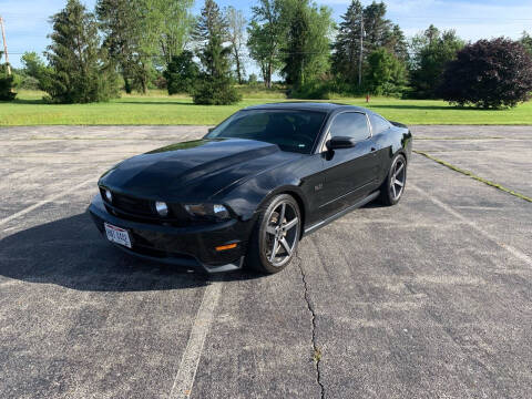 2012 Ford Mustang for sale at Next Gen Automotive LLC in Pataskala OH