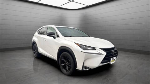 2017 Lexus NX 200t