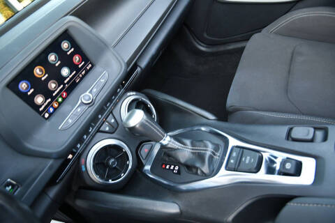 2023 Chevrolet Camaro LT