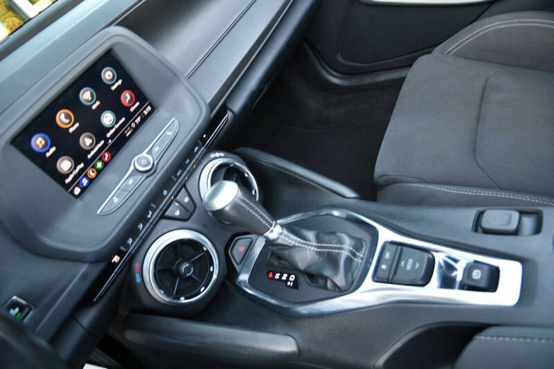 2023 Chevrolet Camaro LT