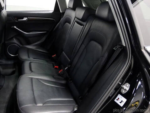 2017 Audi Q5 2.0T quattro Premium Plus