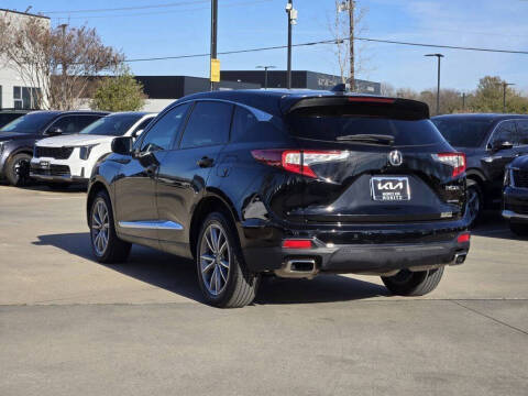 2024 Acura RDX SH-AWD w/Tech