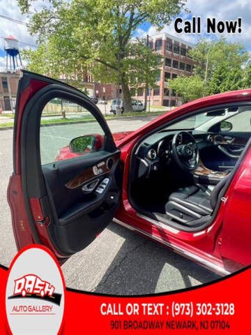 2017 Mercedes-Benz C-Class