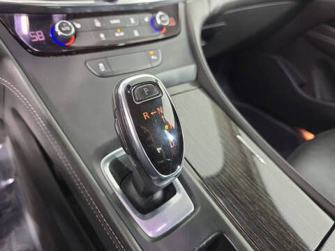 2017 Buick LaCrosse Essence