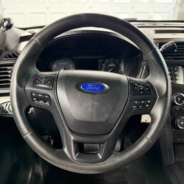 2016 Ford Explorer Police Interceptor Utility