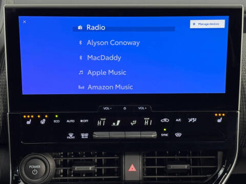 2024 Toyota bZ4X XLE