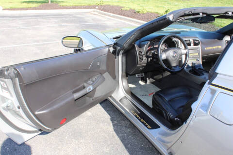 2007 Chevrolet Corvette