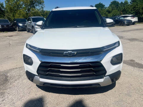 2022 Chevrolet TrailBlazer LT