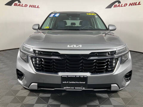 2024 Kia Seltos S