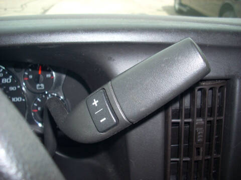 2020 Chevrolet Express LT 3500