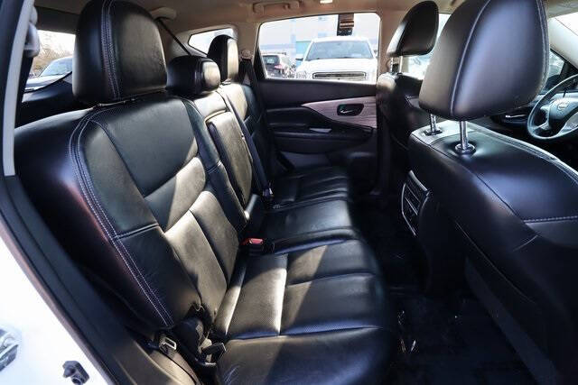 2015 Nissan Murano Platinum